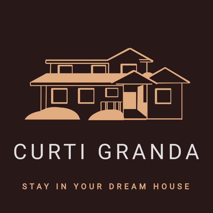 Hotel Curti Granda Rescaldina Exterior foto